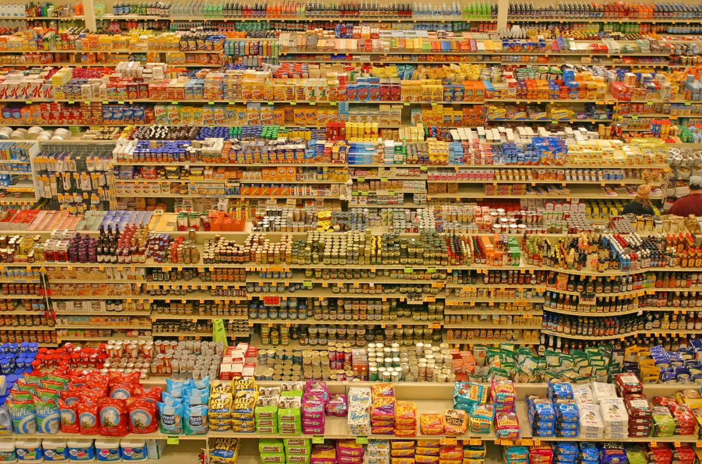 Supermarket Food