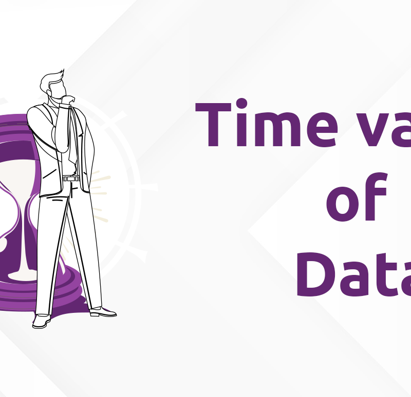 Time Value of Data
