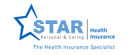 Star health insurance logo