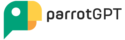 ParrotGPT Logo