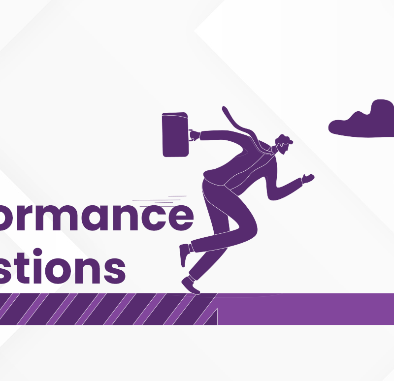 Key performance question
