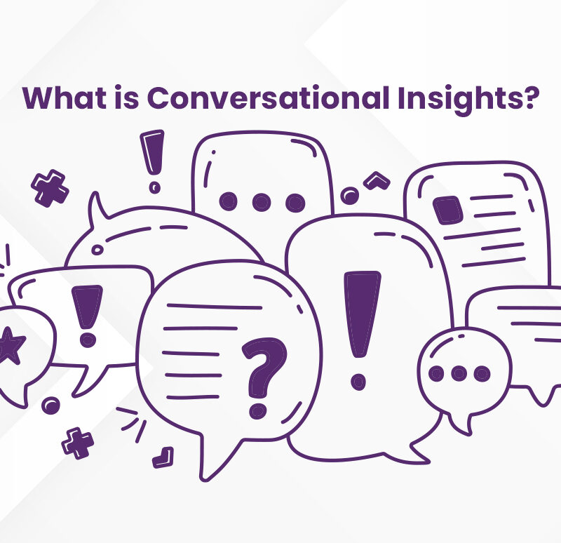 what is conversational insights