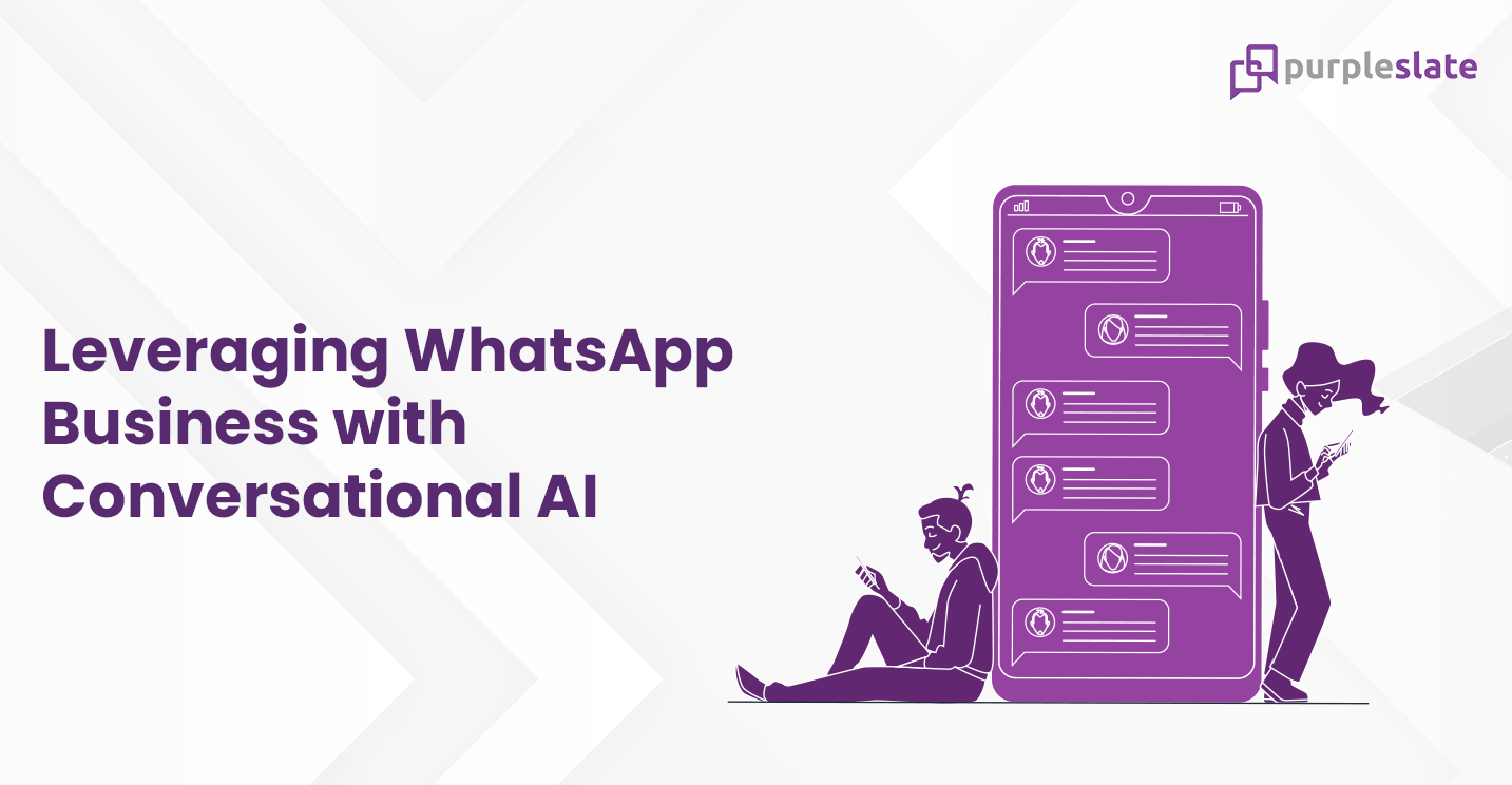 WhatsApp Business with Conversational AI