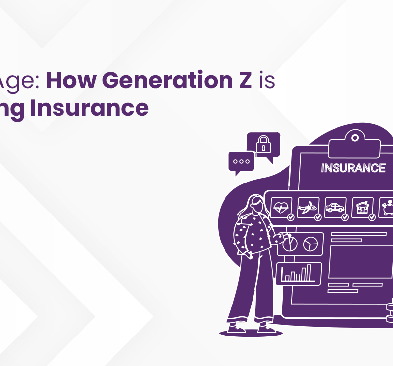 Generation Z & Insurance Industries