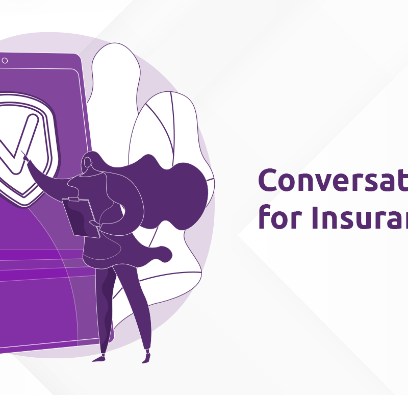 Conversational AI for Insurance