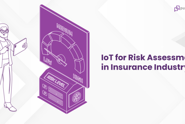 IoT for Risk Assessment