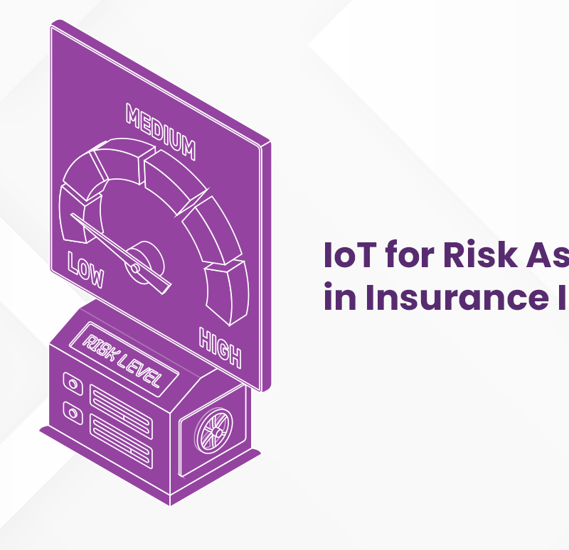 IoT for Risk Assessment