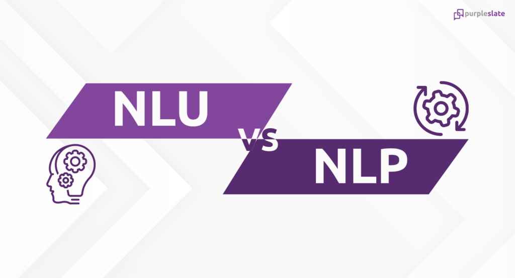 NLP vs NLU