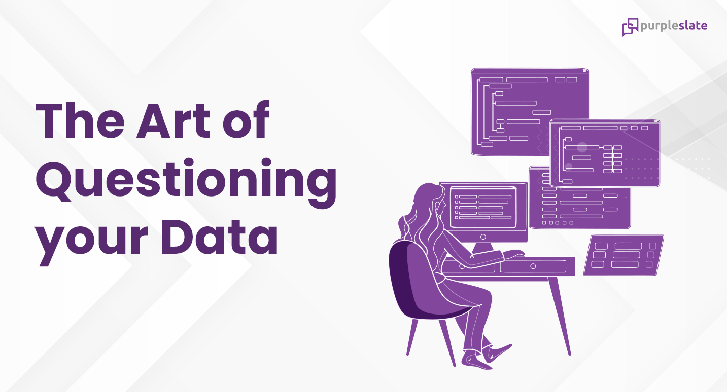 the art of questioning your data