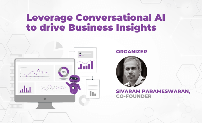 Conversational AI for business insights