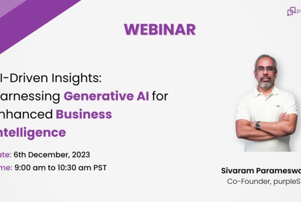 AI-Driven Insights: Harnessing Generative AI for Enhanced Business Intelligence