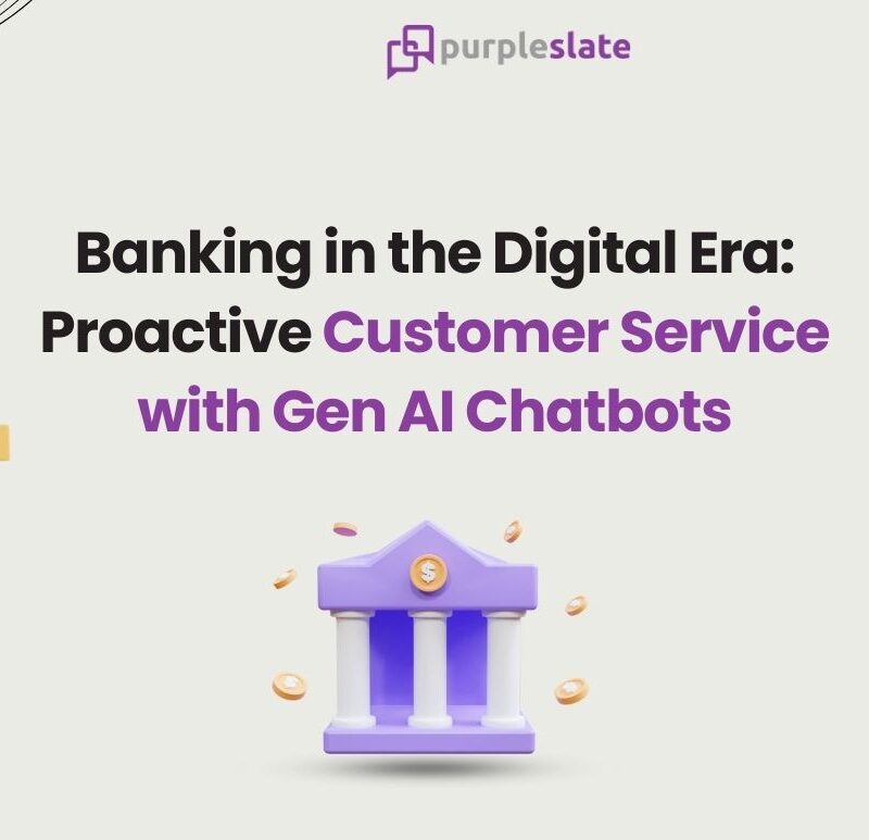 Customer Services With Gen AI Chatbots