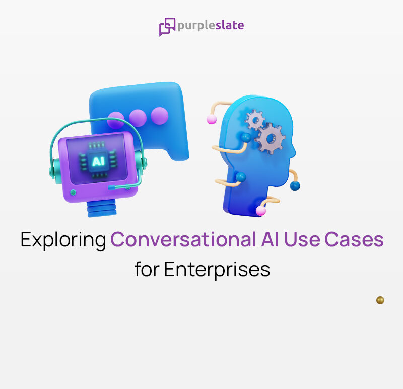 Conversational AI for Enterprises