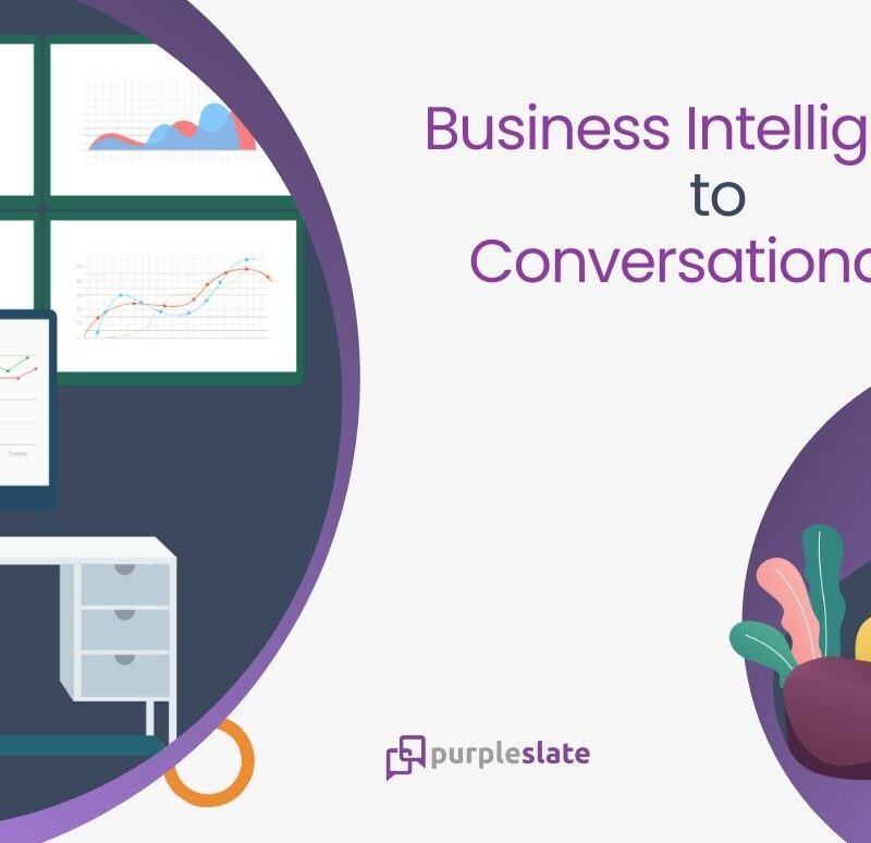 Business Intelligence to Conversational BI