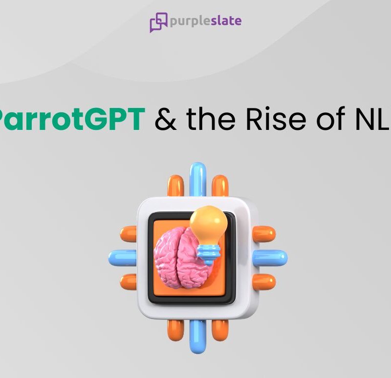 parrotgpt and the rise of nlp