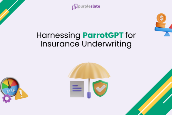 Redefining Risk Assessment: Leveraging ParrotGPT for Insurance Underwriting