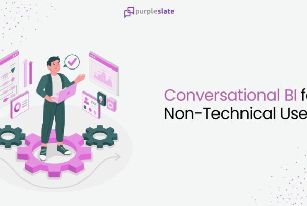 Conversational BI for non-technical users